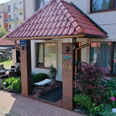 Goscinne Atol Ubytování v soukromí