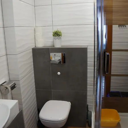 Privatunterkunft Goscinne Atol