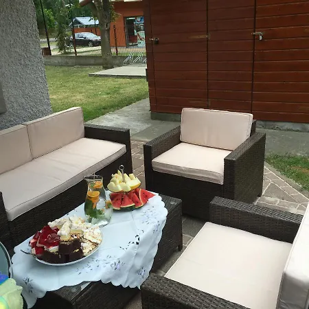 Goscinne Atol Ubytování v soukromí Hel