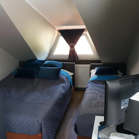 Ubytování v soukromí Goscinne Atol