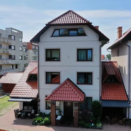 Privatunterkunft Goscinne Atol *