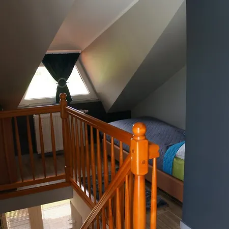 Goscinne Atol Ubytování v soukromí Hel