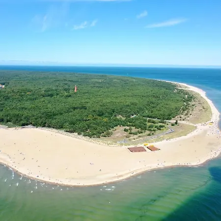 Ubytování v soukromí Goscinne Atol Hel