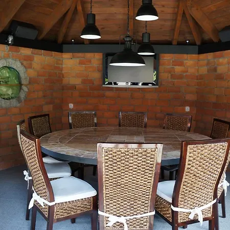 Goscinne Atol Pansiyon *