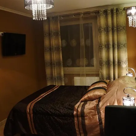 Goscinne Atol Ubytování v soukromí Hel