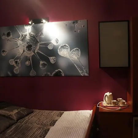 Ubytování v soukromí Goscinne Atol Hel