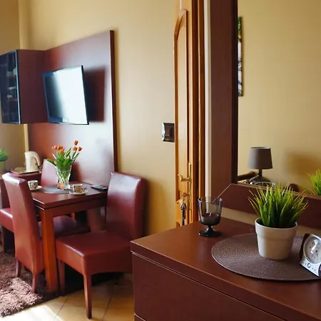 Goscinne Atol Pansiyon Hel