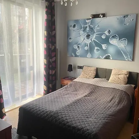 Ubytování v soukromí Goscinne Atol Hel