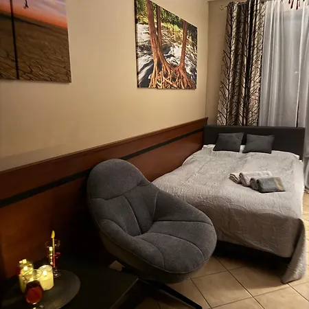 Goscinne Atol Ubytování v soukromí Hel