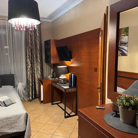 Ubytování v soukromí Goscinne Atol