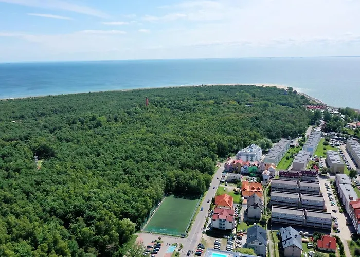 منزل للإقامة Goscinne Atol *