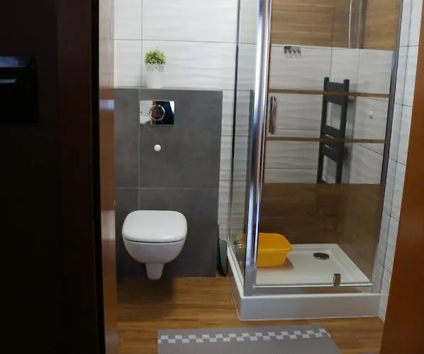 منزل للإقامة Goscinne Atol *