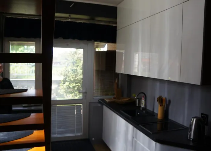 منزل للإقامة Goscinne Atol *