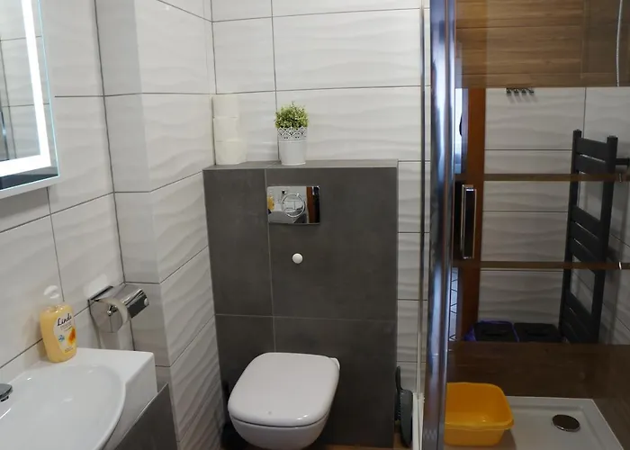 منزل للإقامة Goscinne Atol