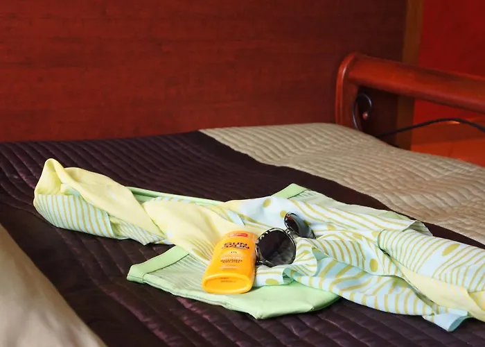 منزل للإقامة Goscinne Atol *