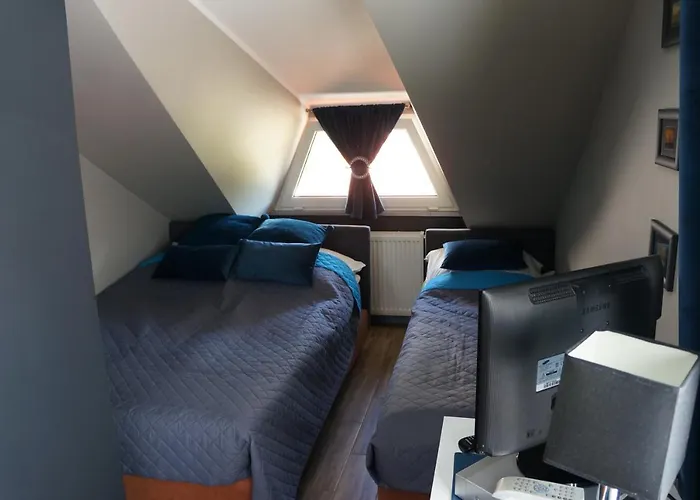 منزل للإقامة Goscinne Atol