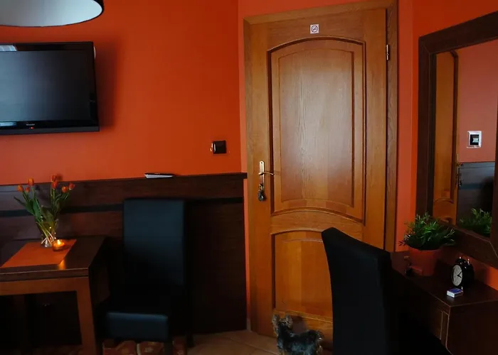 منزل للإقامة Goscinne Atol