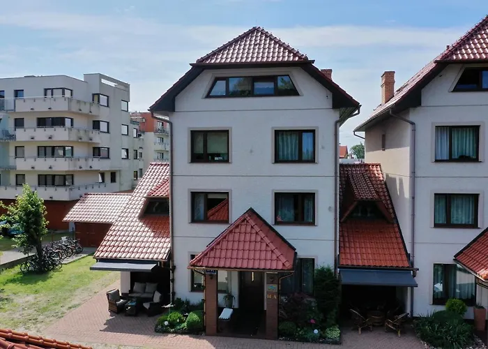 منزل للإقامة Goscinne Atol *