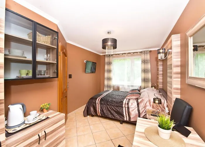 منزل للإقامة Goscinne Atol هيل