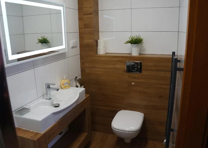 منزل للإقامة Goscinne Atol *