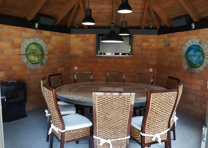 Goscinne Atol منزل للإقامة *