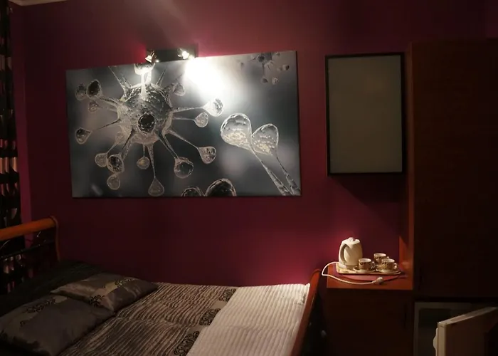 منزل للإقامة Goscinne Atol هيل