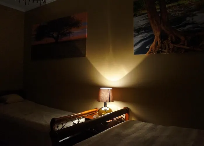 منزل للإقامة Goscinne Atol هيل