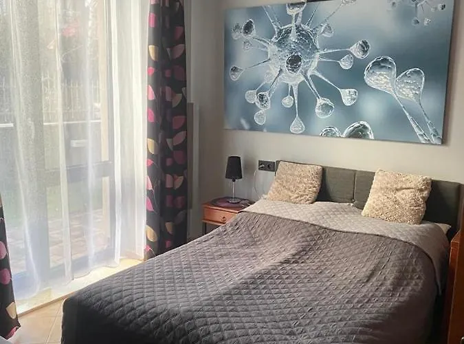 منزل للإقامة Goscinne Atol هيل